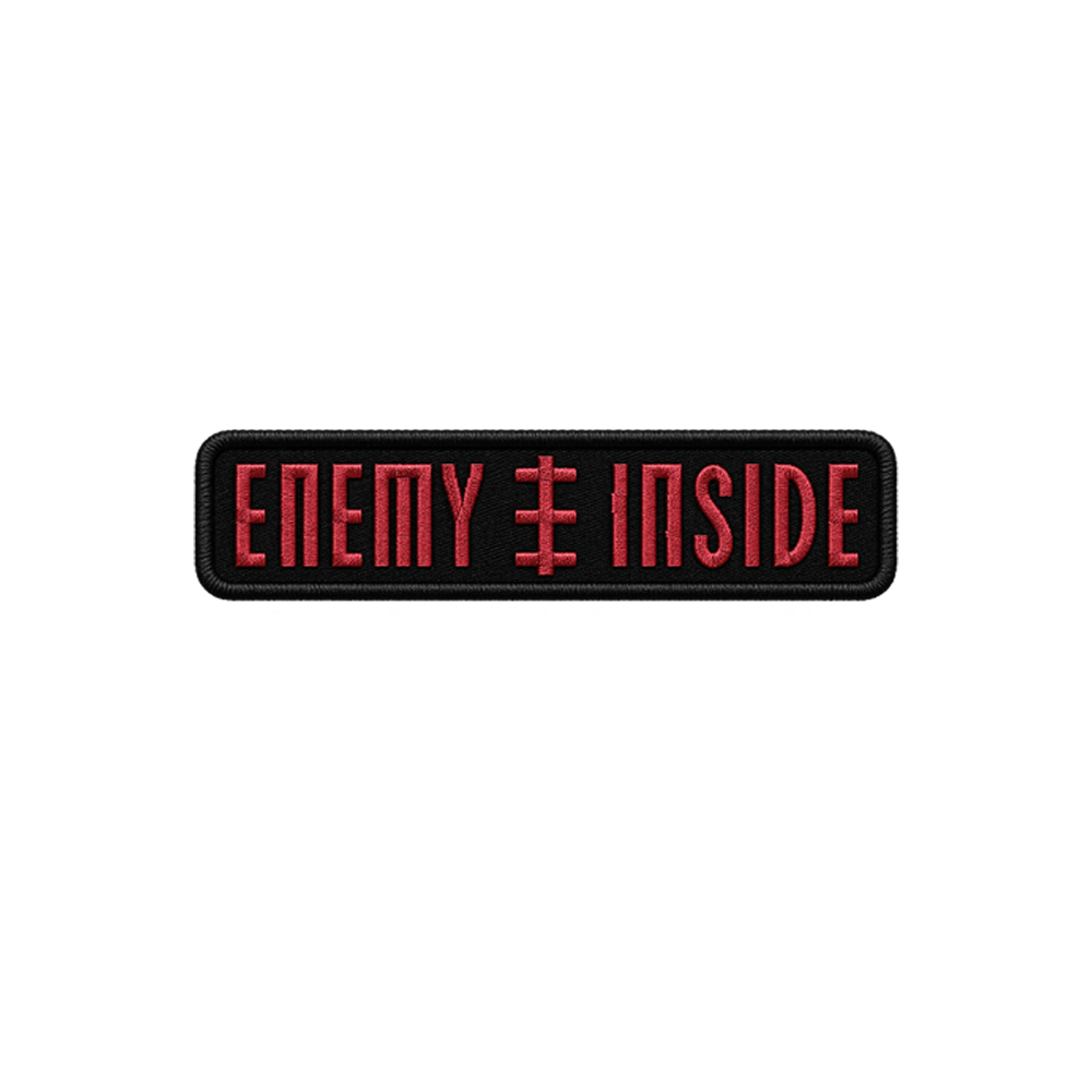 ENEMY INSIDE 'Logo' Patch