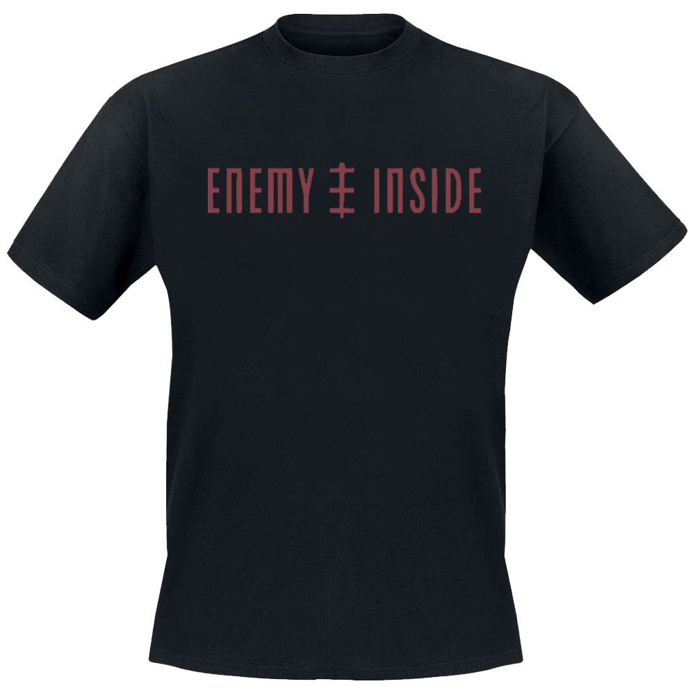 ENEMY INSIDE 'Logo' Unisex T-Shirt